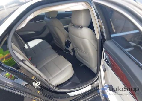 2016 Cadillac Cts Standard z USA, uszkodzony, nr VIN 1G6AP5SX2G0168176